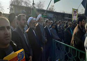 ۹ دی نماد بصیرت در کشور