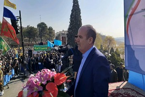 غرور و رخوت عده ای خاص در فتنه ۸۸ ،دشمن را برای ضربه به اصل نظام وارد میدان کرد