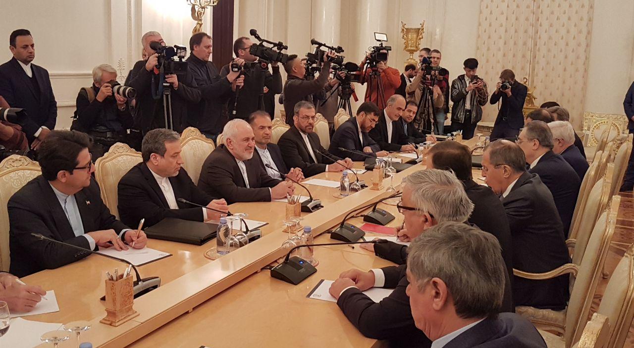 ظریف امشب راهی مسکو می&zwnj;شود