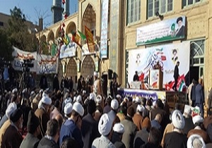 مهمترین وظیفه مردم حفظ نعمت انقلاب  است