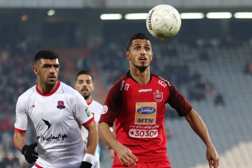 مخالفت پرسپولیس با جدایی علیپور