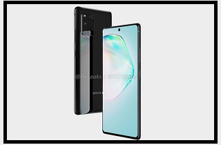 رندرهای منتشر شده از گوشی Galaxy S10 Lite تایید شدند