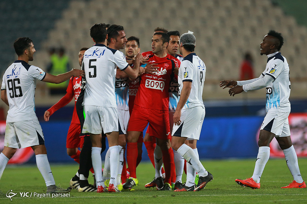امکان معاوضه چند بازیکن پرسپولیس با پیکان