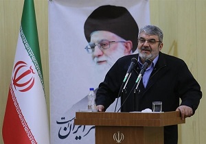 خوزستان برای دفاع از نظام در خط مقدم است
