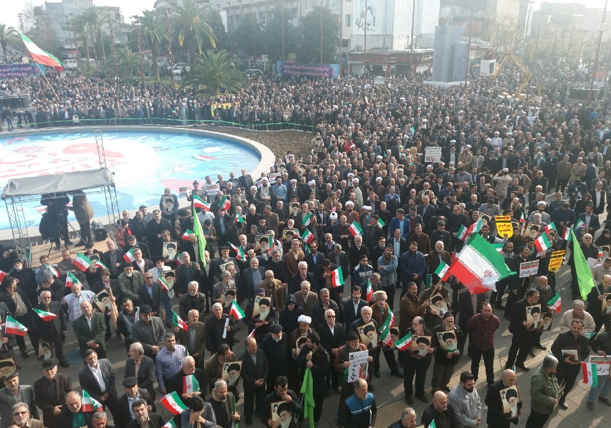 صدور قطعنامه بزرگداشت یوم الله ۹ دی