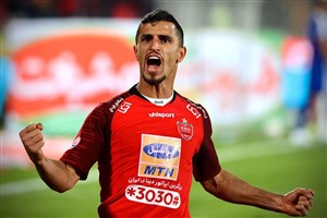 مخالفت پرسپولیس با انتقال علیپور به تیم پرتغالی
