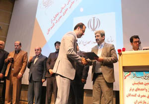 تقدیر استاندار مازندران از مدیرکل غله
