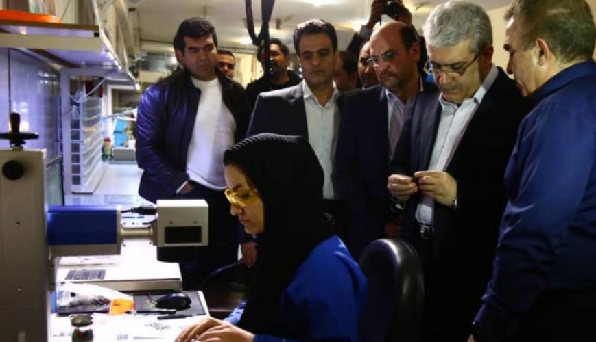 توربین یکبار مصرف دندانپزشکی