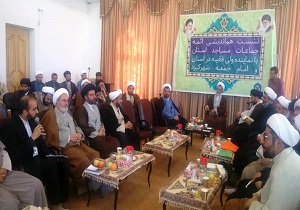 فعالیت ۴۳۴ باب کانون فرهنگی و هنری در مساجد