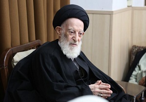 آیت‌الله مکارم شیرازی به آیت‌الله شبیری زنجانی تسلیت گفت