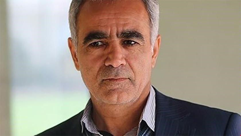 بهاروند سرپرست ریاست فدراسیون فوتبال شد