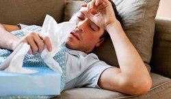 بستری شدن ۳۵۰ بیمار مشکوک به آنفلوانزا در نیشابور
