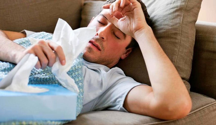 بستری شدن ۳۵۰ بیمار مشکوک به آنفلوانزا در نیشابور