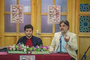 مثلثِ " عشق، اسطوره و دین" در تمام آثار قیصری