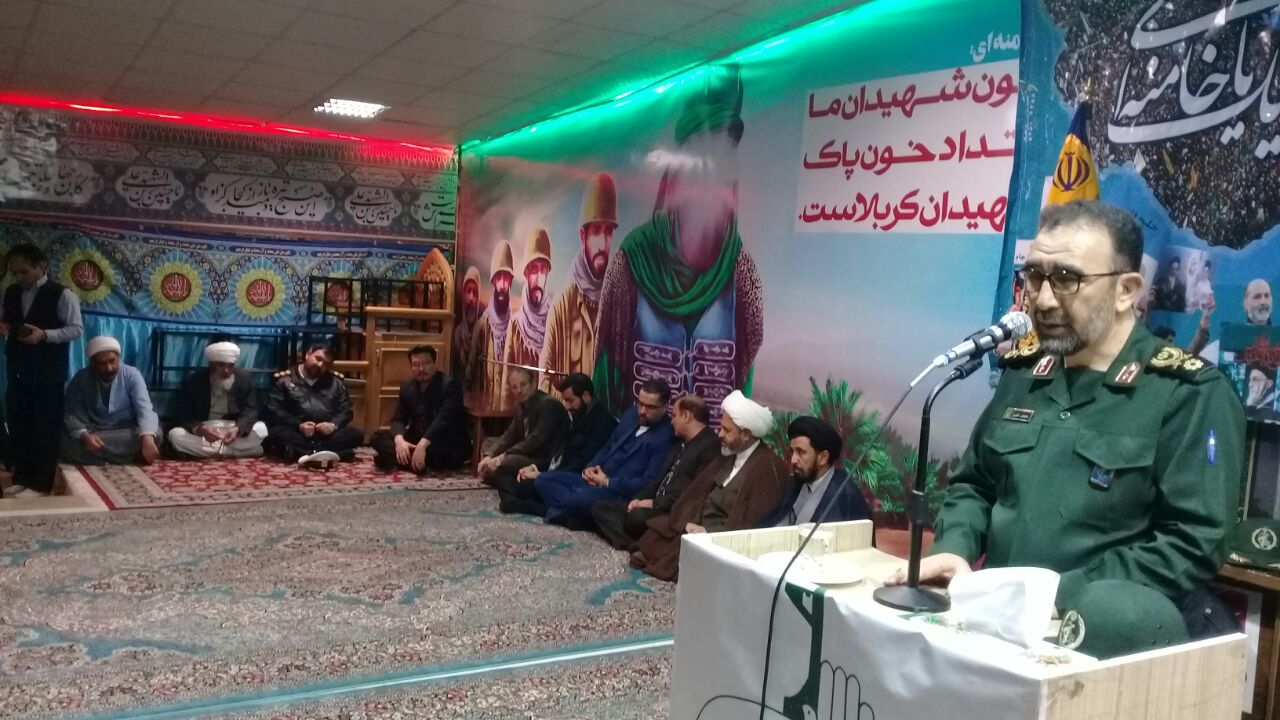 تصاویر حضور مردم شیعه و سنی تربت جام در ۹ دی