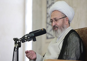 پیام تسلیت آیت الله سبحانی در پی ارتحال آیت الله شمس