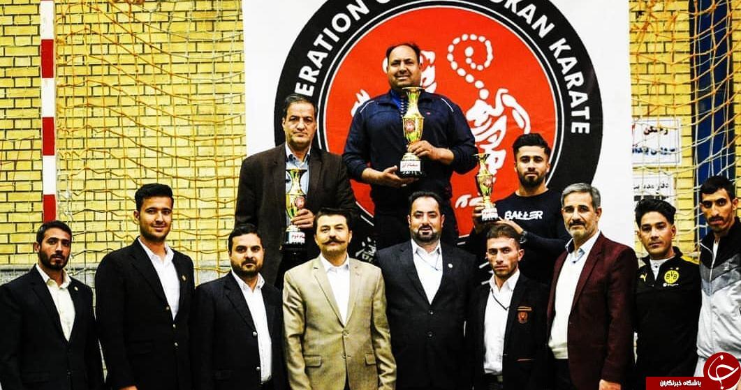 شوتوکان FSK سیرجان فاتح مسابقات جام باشگاه‌های کشور