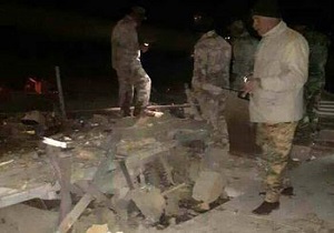 افزایش آمار شهدای حمله آمریکا به مواضع حشد الشعبی