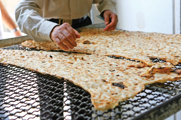 نان، انرژی مورد نیاز را تامین می&zwnj;کند