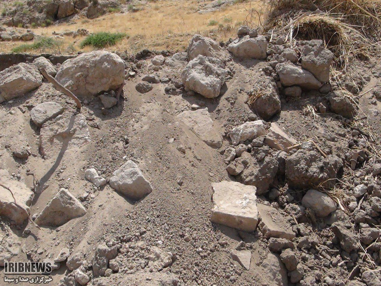 دستگیری ۲۲ حفار غیرمجاز آثار تاریخی در مراغه