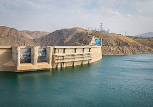 آخرین وضعیت ذخیره آبی سدهای استان اصفهان