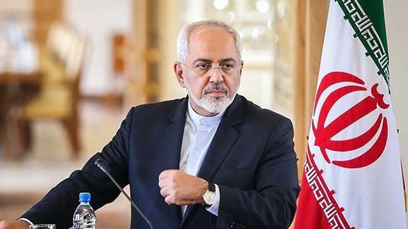 ظریف از مسکو، راهی پکن شد