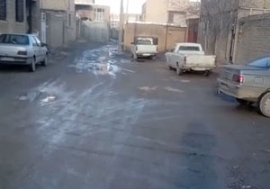 از بازگشایی گردنه وزنه توسط راهداری تا راهپیمایی باشکوه مردم فومن در یوم&zwnj;الله ۹ دی + فیلم