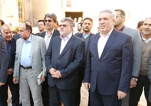 ایجاد زیرساخت&zwnj; برای گردشگری در کویر سرایان