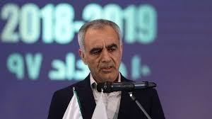 بهاروند به دیدار تاج رفت/ رخصت سرپرست جدید از رئیس سابق فدراسیون