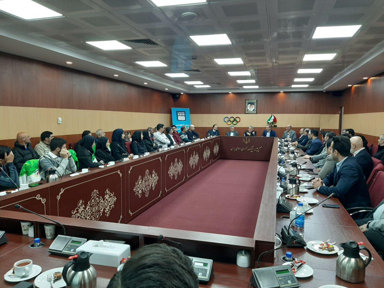 عبدی افتخاری: نفرات بیشتری نسبت به گذشته به المپیک زمستانی جوانان اعزام می&zwnj;شوند