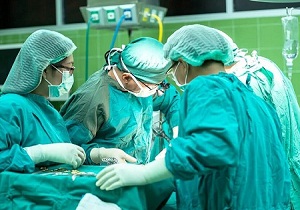 موفقیت آمیز بودن عمل جراحی تعویض مفصل زانو در سردشت