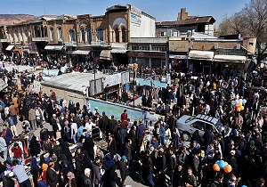 شهروندان برای ساماندهی مشاغل، هفته بازار‌ها و وانت بار‌ها طرح ارائه دهند