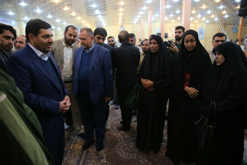 سفر رئیس ستاد اجرایی به خوزستان/ ایجاذ بیش از ۲۷ هزار شغل در استان