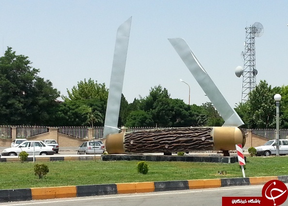 پای چینی ها در صنعت چاقوسازی زنجان هم باز شد