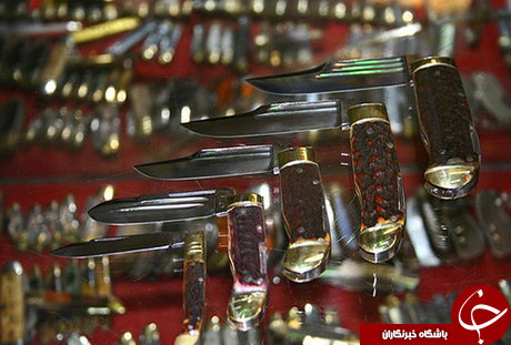 پای چینی ها در صنعت چاقوسازی زنجان هم باز شد