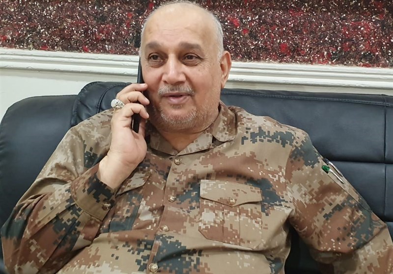 مقام حشد شعبی: هدف قراردادن مقاومت، پایان حضور آمریکا در عراق را رقم می&zwnj;زند