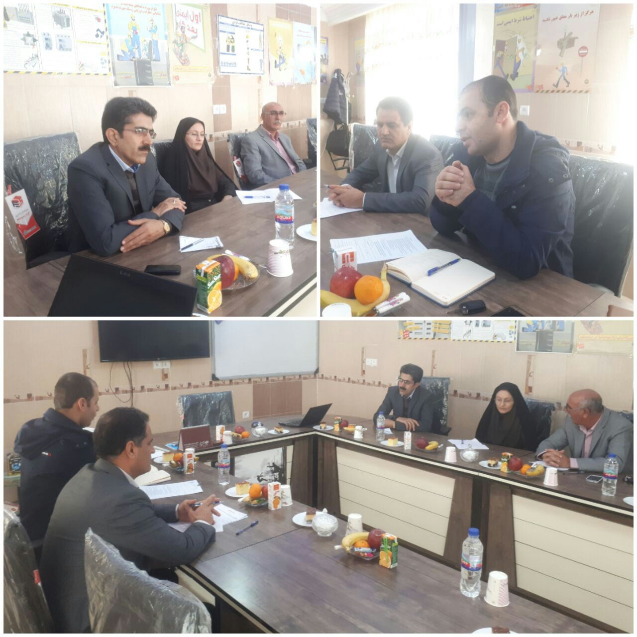 تسهیل در خدمات رسانی به ارباب رجوع