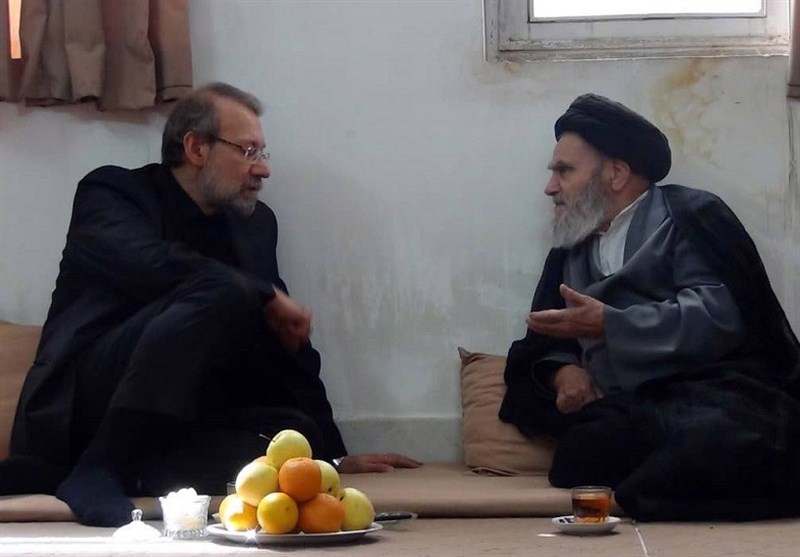 آیت‌الله شمس خراسانی که بود؟