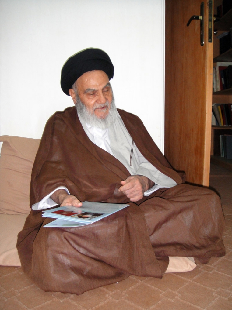 آیت&zwnj;الله شمس خراسانی که بود؟