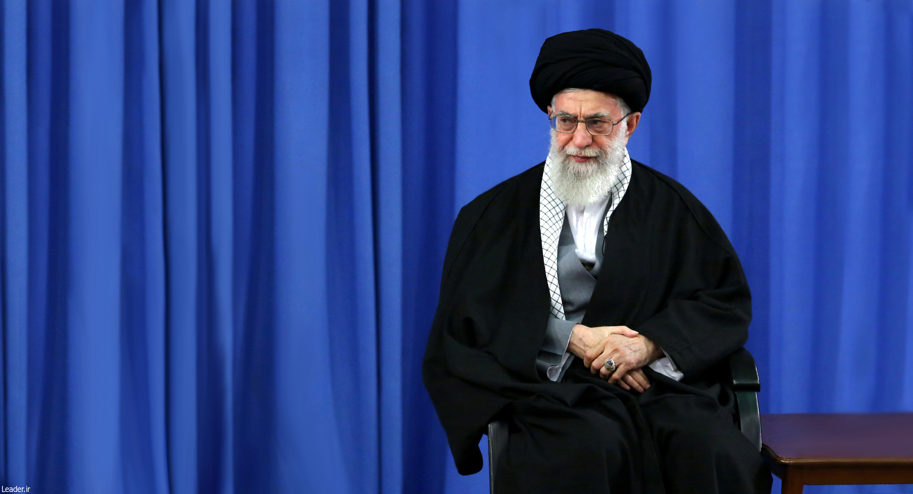 واکنش رهبرانقلاب به شعارهای فتنه گران علیه ایشان