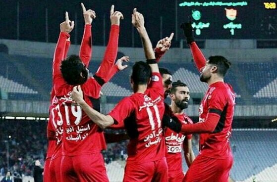 قرمز&zwnj;ها در مسیر چهارمین قهرمانی