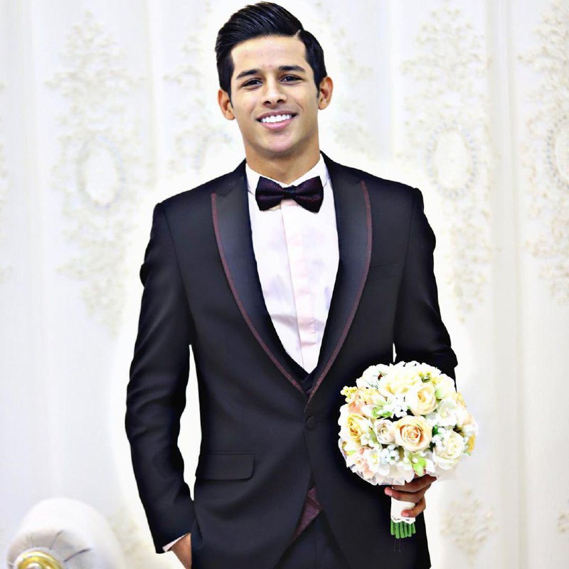 ستاره استقلال داماد شد
