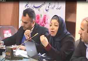 برگزاری جلسه باز آفرینی شهری در کلاردشت