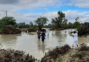 فراخوان مردمی جهت کمک به سیل زدگان سیستان و بلوچستان