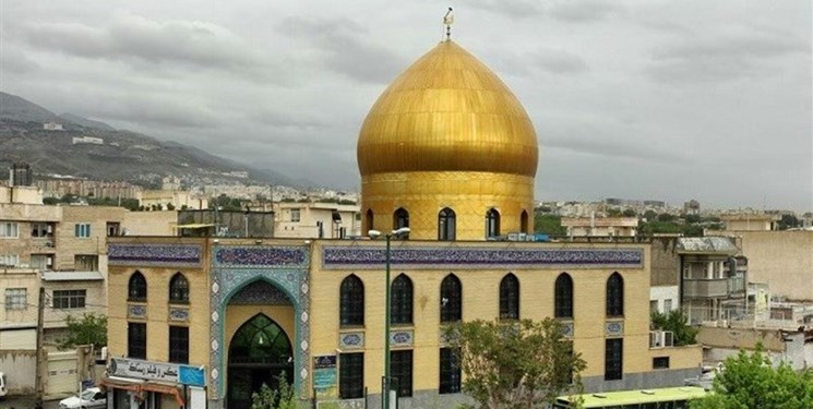 مسجدی که پذیرای مسافران و بی&zwnj;خانمان&zwnj;ها در تهران است