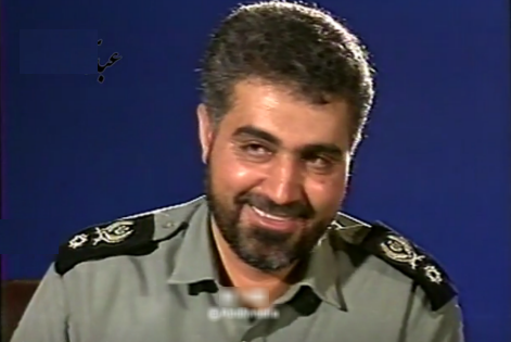 فیلم قدیمی و دیده نشده از شعرخوانی سپهبد شهید قاسم سلیمانی