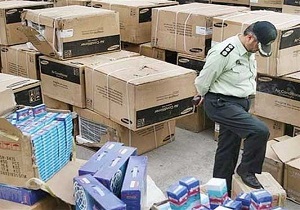 توقیف محموله قاچاق در ازنا