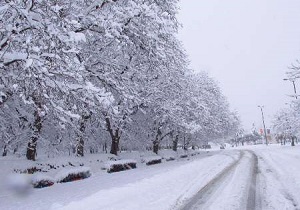 موج جدید بارشی کردستان را فرا می‌گیرد