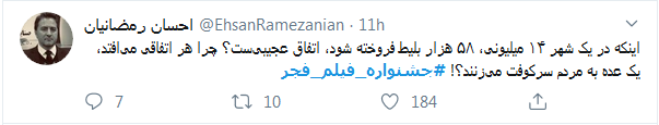 چطوری سلبریتی؟