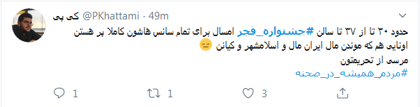 چطوری سلبریتی؟